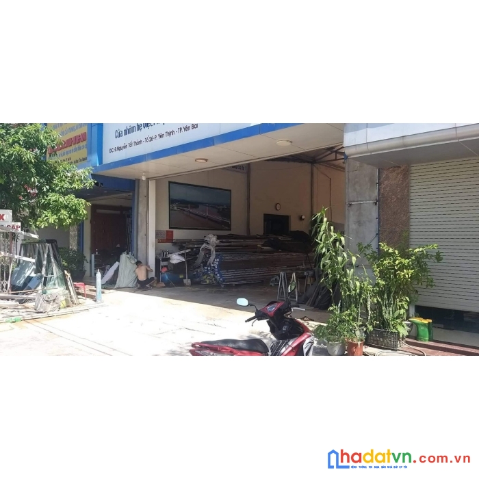 Chính chủ cần bán nhà mặt tiền vị trí đẹp tại yên bái