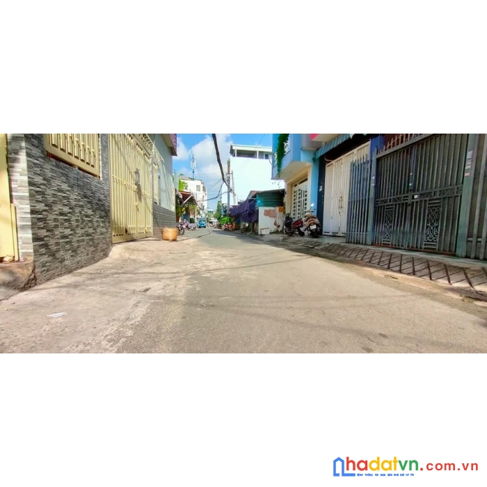 Bán nhà hxh đỗ cửa -thông số đẹp 52m2 -đường lê thúc hoạch - giá nhỉnh 5 tỷ