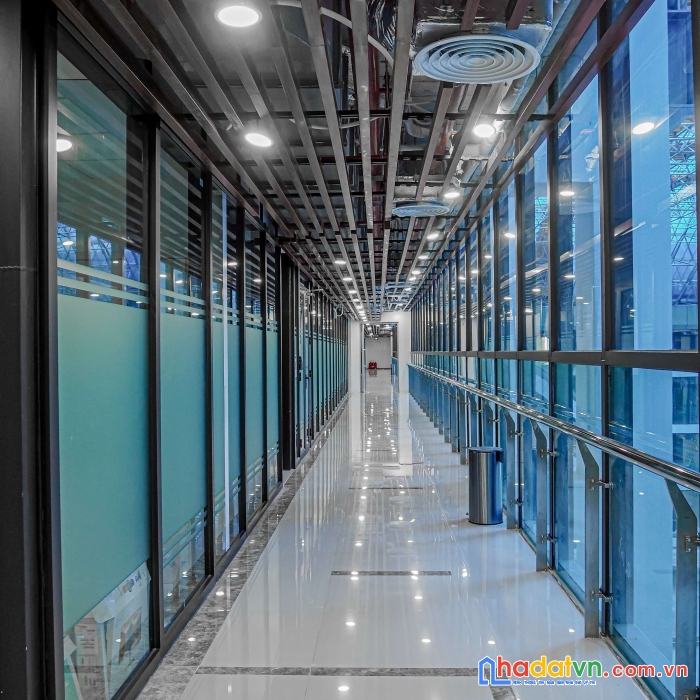 Tòa nhà 6th element cho thuê mặt bằng văn phòng