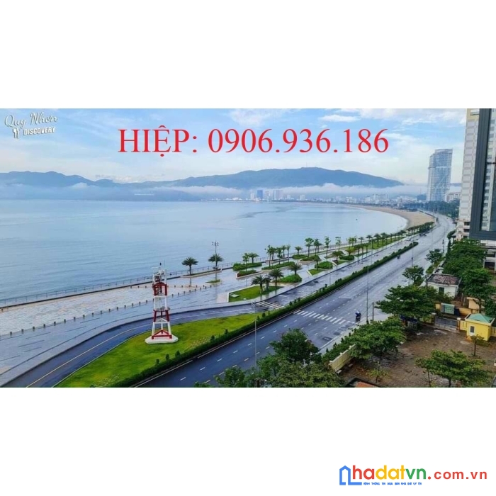 Đất nền ven biển nhơn hội new city qui nhơn - sổ đỏ trao tay