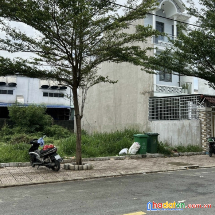 Bán gấp lô đất tại đường lê hồng phong, phường tân bình, thị xã dĩ an