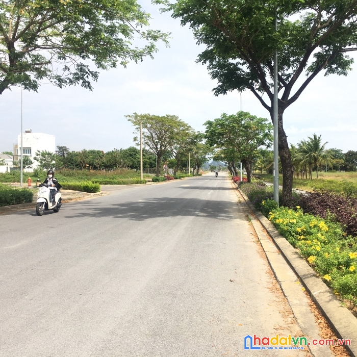 Chính chủ gửi bán lô đất nền 96m2 fpt city đà nẵng