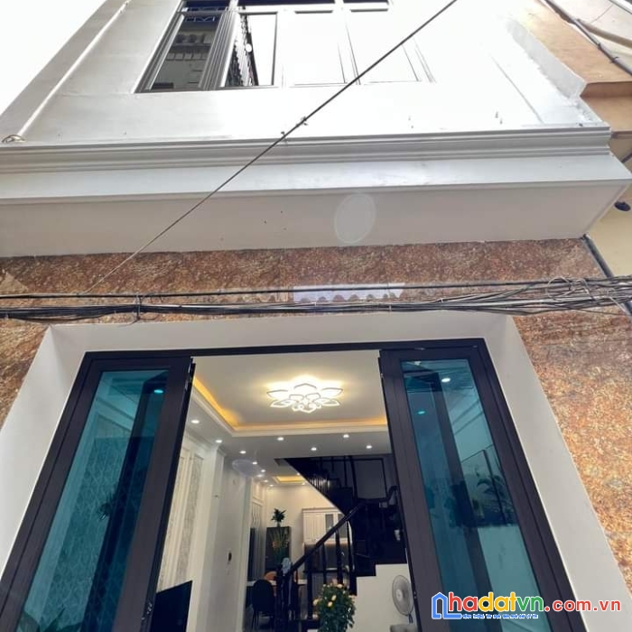 Bán nhà  phố  trung văn  , 37m2, 4 tầng,  nhà đẹp,  ô tô đỗ cửa, giá 4.68 tỷ