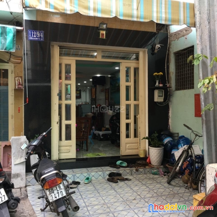 Bán gấp nhà hxh an bình , phường 5, quận 5 / 36 m2 – 6.3 tỷ