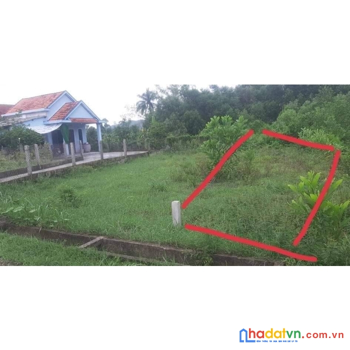 Cần ra gấp lô đất đẹp, giá rẻ hấp dẫn tại quảng nam
