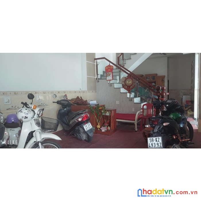 Nhà bán hxh nguyễn văn khối f9 quận gò vấp nhỉnh 5 tỷ rất ít