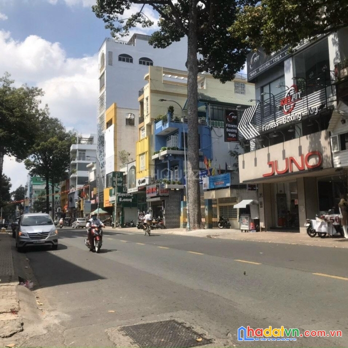 Bán gấp nhà hxh an dương vương , phường 4, quận 5 / 17 m2 – 4.5 tỷ