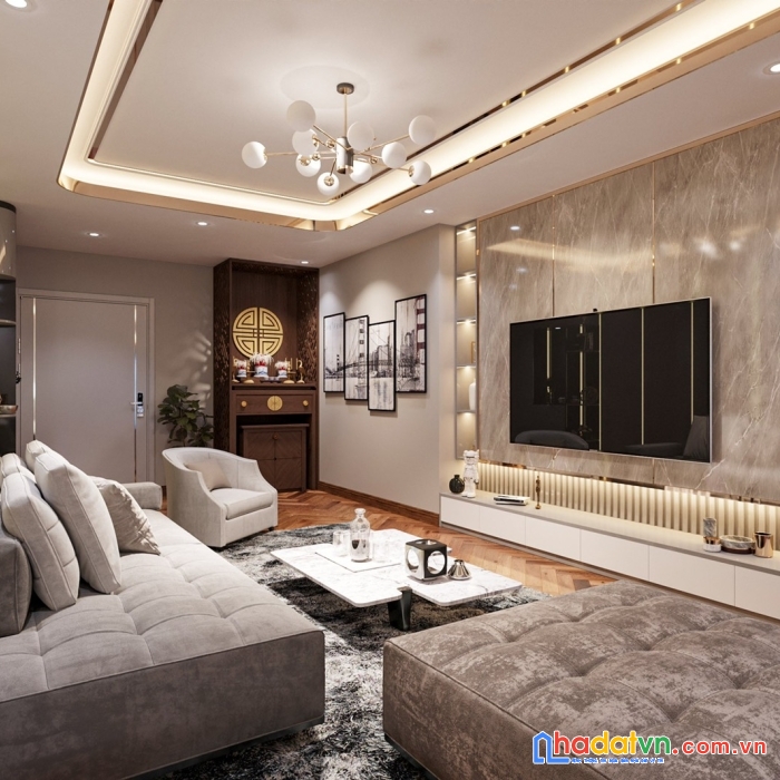 Chính chủ bán căn hộ 3pn full nội thất- hapulico complex 85 vũ trọng phụng- thanh xuân