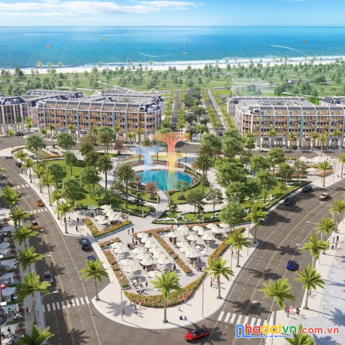 Siêu phẩm nghỉ dưỡng kề sông cận biển la queenara trên cung đường biển tỷ đô đà nẵng - hội an