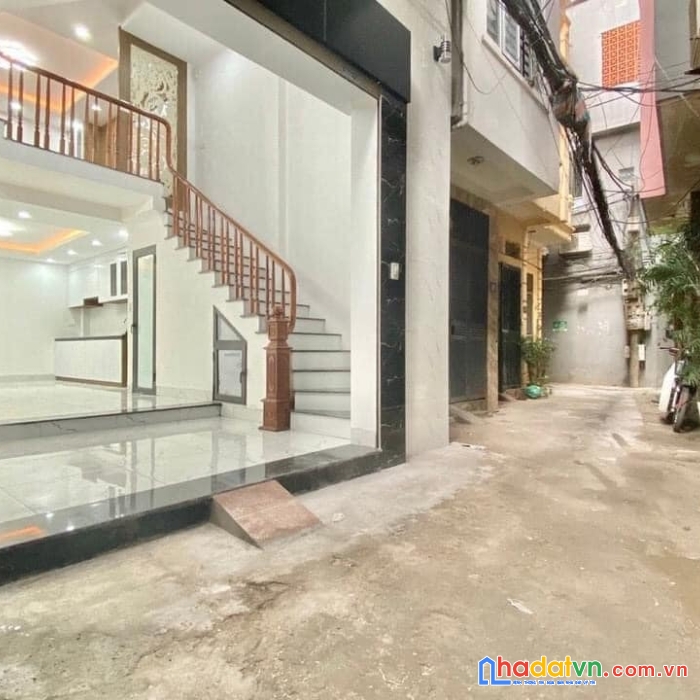 Bán nhà riêng bùi xương trạch thanh xuân 42m2 5 tầng mới đẹp 4,5 tỷ