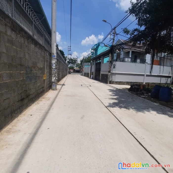 Mặt tiền kinh doanh đường số 1 phường tân tạo a, bình tân