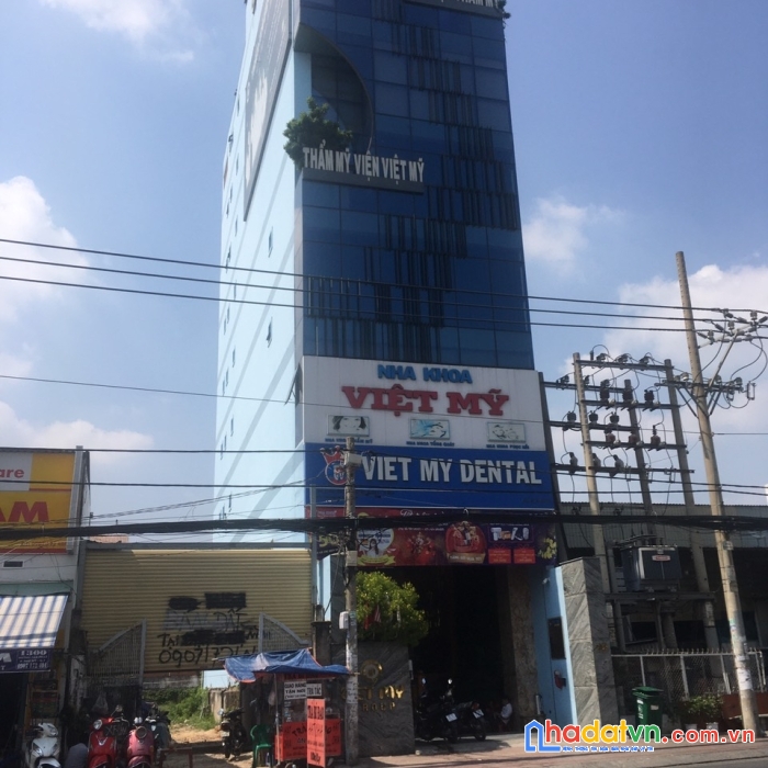 Ngộp bán gấp nhà mt. htp.tp.q 7.giá 127/m2(6,5x39)  thấp hơn thị trường 20%