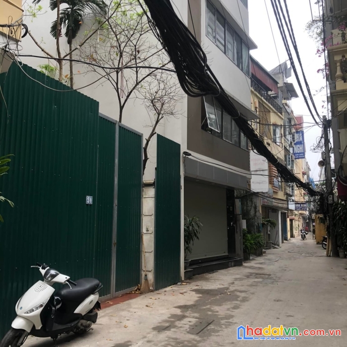 Bán đất thái hà 224m 30 tỷ chỉ 48 tiếng, hết thời hạn quay về giá cũ