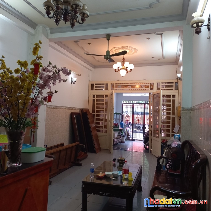 Bán nhà  giảm 800tr - chỉ còn 7,8 tỷ - hẻm xe tải điện biên phủ, bình thạnh
