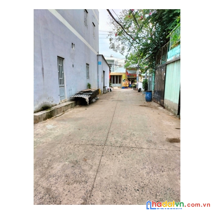 Bán đất shr, 6x21m tặng dãy nhà trọ, ht quận 12, 5.1 tỷ