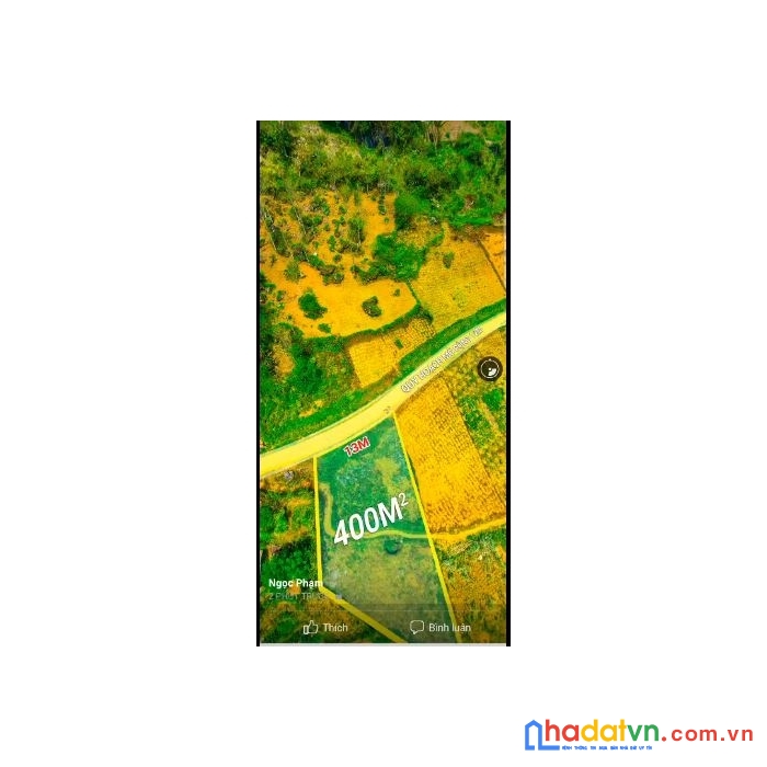 Mảnh đất siêu vip tại tả chả - sapa, 400m2