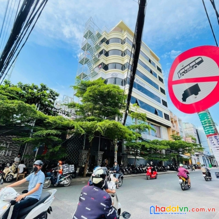 Bán nhà mặt tiền đường thoại ngọc hầu, quận tân phú, 191m2, 25 tỷ .