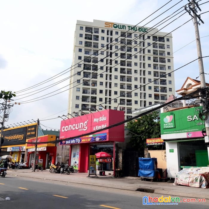 Bán nhà diện tích to(122m2) - hẻm xe tải - gần cc stown, bình chiểu, thủ đức - chỉ 5,31tỷ