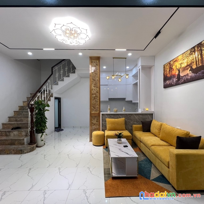Hiếm! bán nhà lê trọng tấn, thanh xuân, ngõ thông, nhà mới ở ngay, dt 35m2 x mt 5.5m, chỉ 4.6 tỷ.