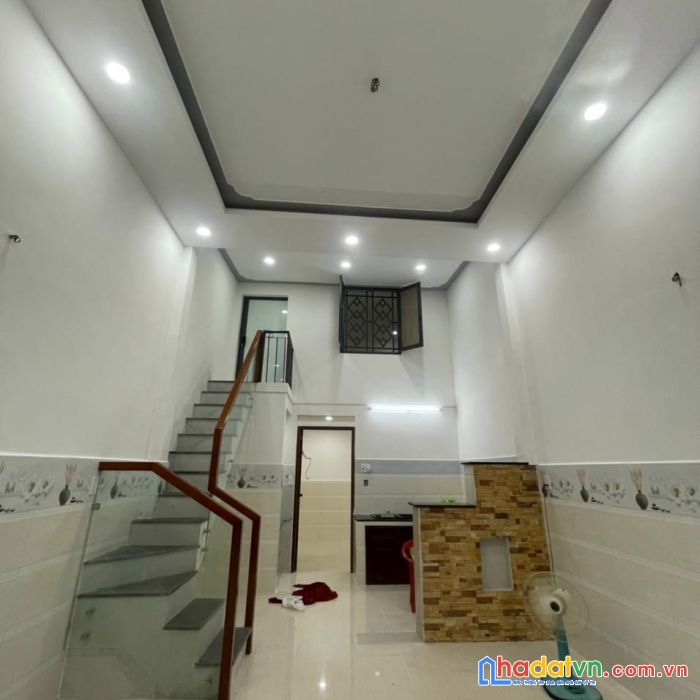 Bán nhà hẻm xe hơi thông tân kỳ tân quý bình tân, tiện buôn bán 41m2 hơn 3tỷ