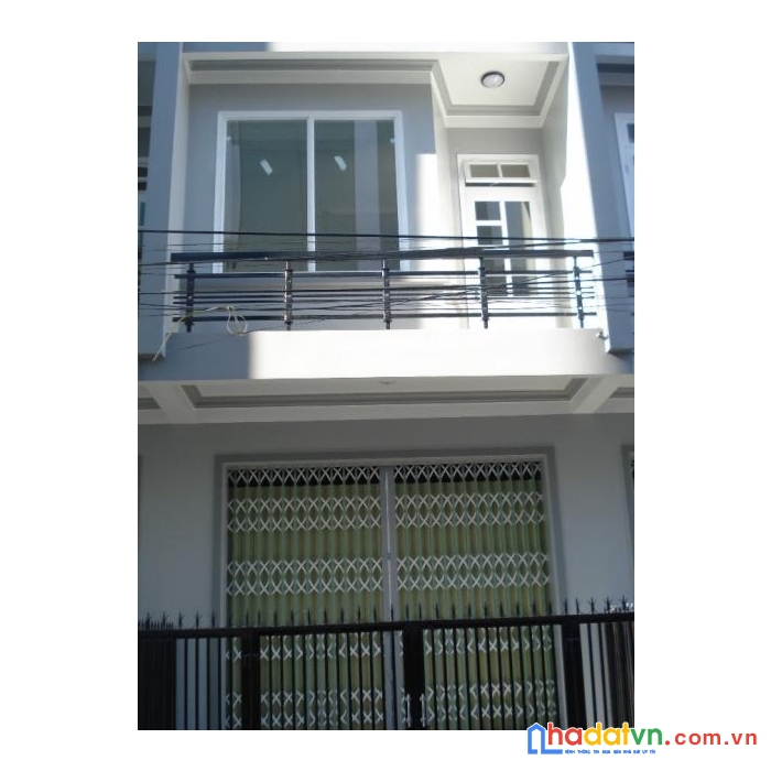 Bán nhà mặt tiền nguyễn thức đường, bình tân giáp q6, 76m2, 2 tầng, giá chỉ 5.8  tỷ