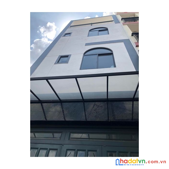 Bán nhà giá rẻ quận 6-đường lý chiêu hoàng-4 tầng-4mx9m-chỉ 5 tỷ 1