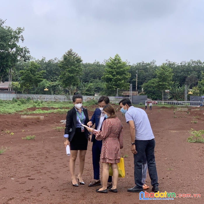 Chính sách mở khu đô thị đầu tiên tại thành phố long khánh