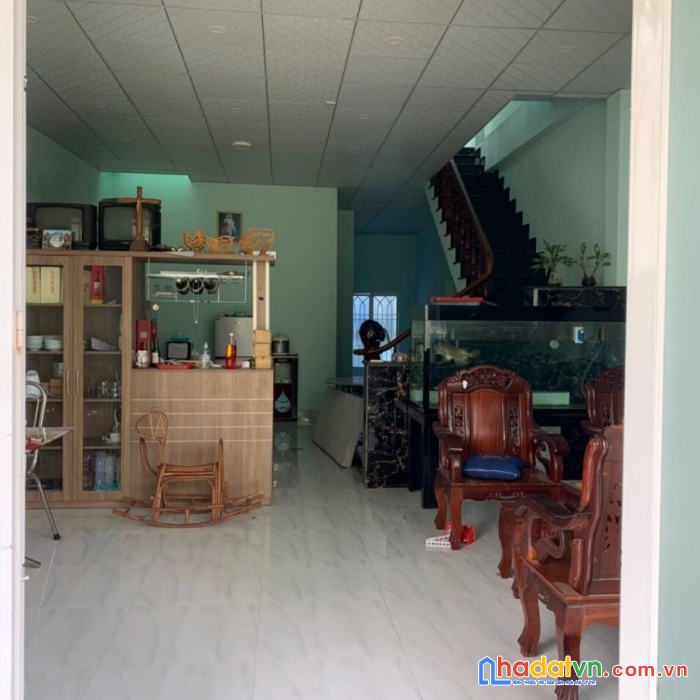 Cần bán căn nhà 1t1l 390m2 shr full thổ cư, đường đồng khởi, p.tân phong