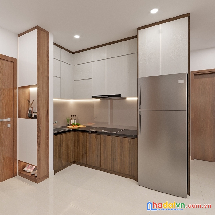 Dự án bcons polygon gần cầu vượt sóng thần - cách phạm văn đồng 800m 

căn 54,25m2 2pn 2wc giá