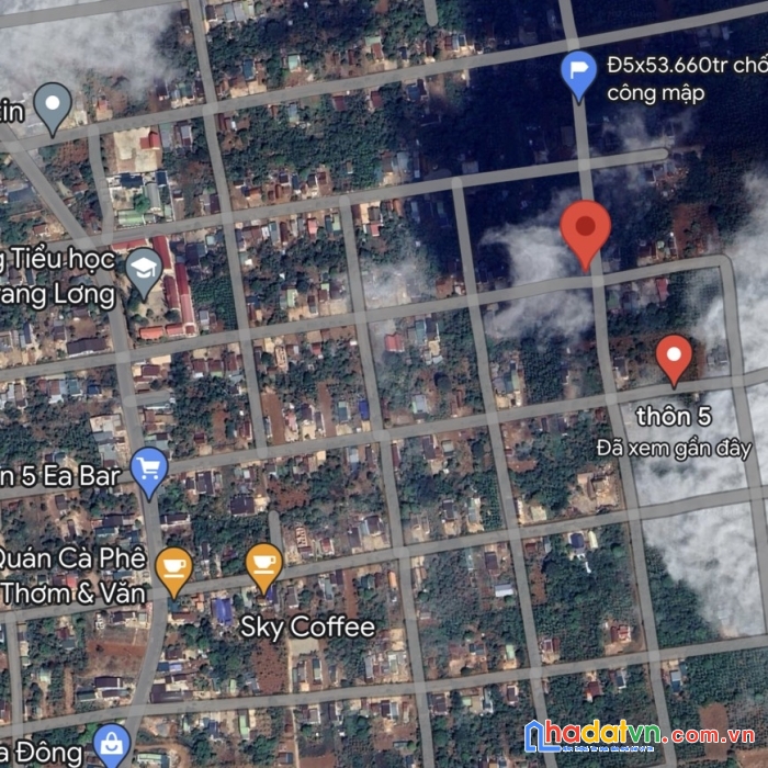 Mua vàng thì lỗ - mua thổ thì lời - lô đất đẹp giá siêu đầu tư