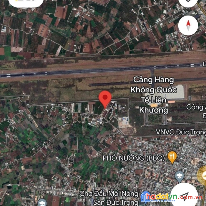 Sở hữu ngay lô đất đẹp vị trí đắc địa tại đà lạt