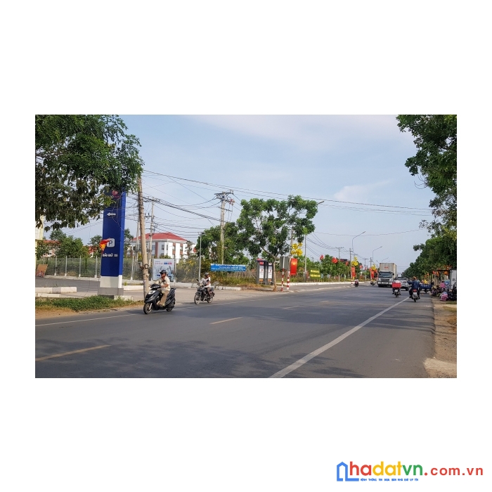 Chủ cần bán đất gần khu cn cầu tràm, 4x20m giá 980tr, sổ riêng