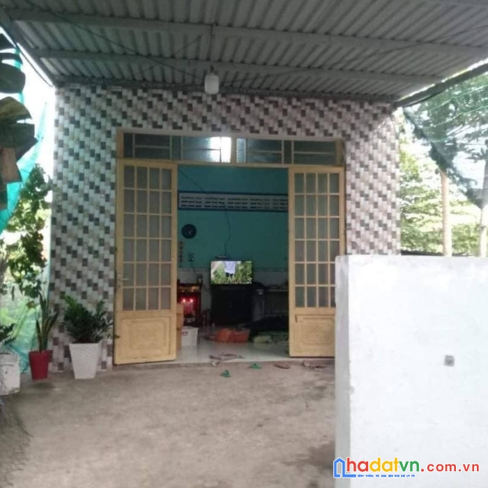 Ấp lộc trung, xã mỹ lộc cần giuộc long an  87m2  1.2 tỷ