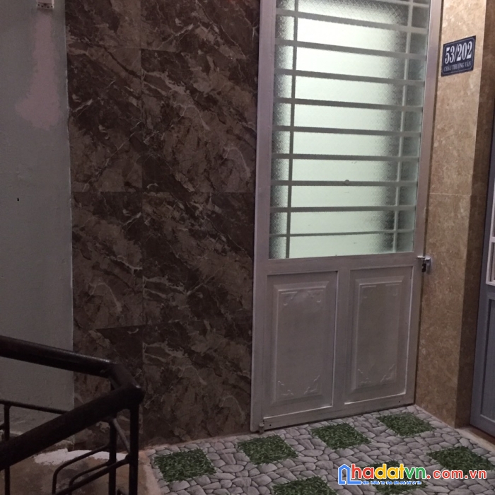 Bán căn hộ chung cư ở tầng 2 mặt tiền đường châu thượng văn-phường hoà cường bắc,đn