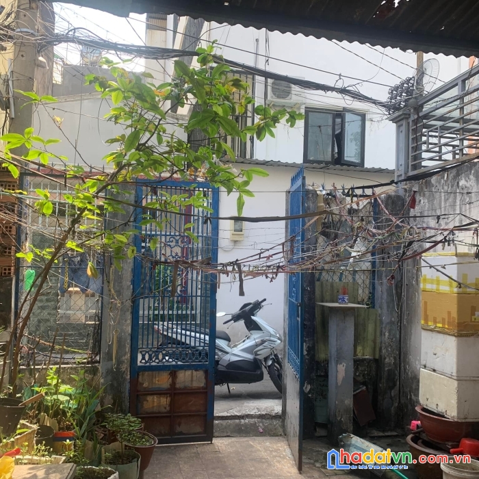 Nhà hxh thống nhất, gò vấp 85m2 5.9 tỉ