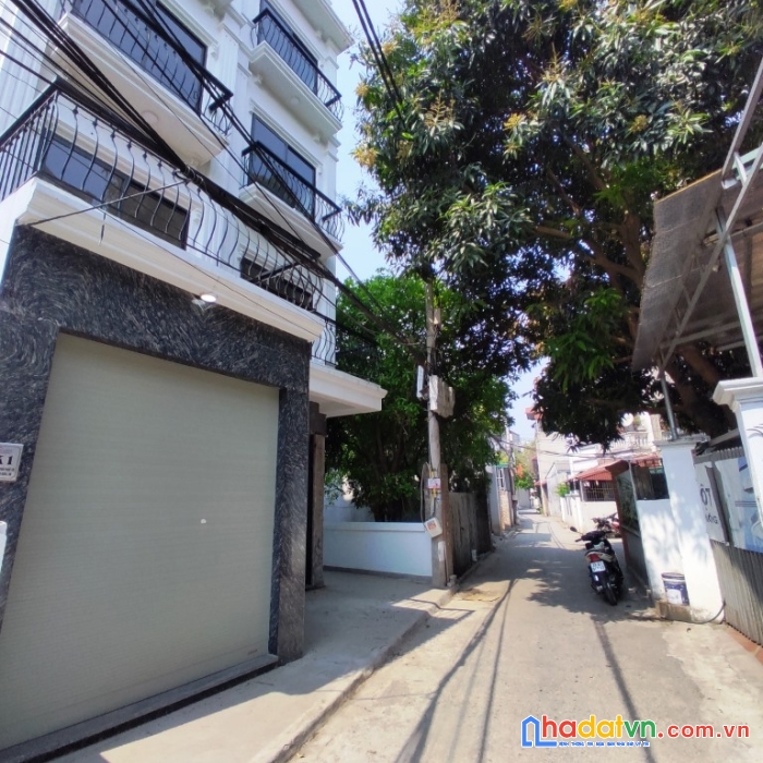 Bán nhà phúc lợi, gara ô tô, lô góc, 46m2 x 5 tầng, chỉ 3.5 tỷ