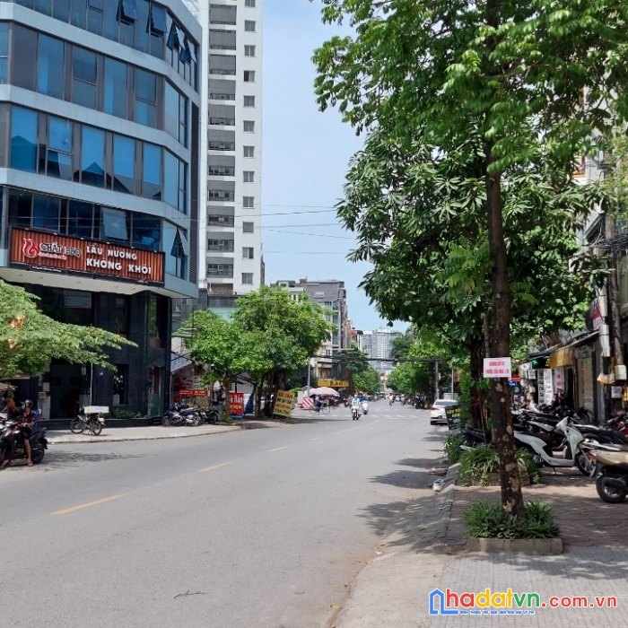 Bán nhà ngô thì nhậm, plô vỉa hè lô góc kinh doanh, ô tô tránh, 55m2, nhỉnh 8 tỷ.