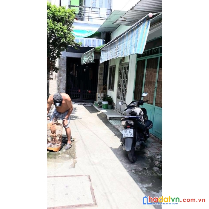 Nhà tân phú, ngay khu công nhiệp tân bình, 35m2, giá 3 tỷ
