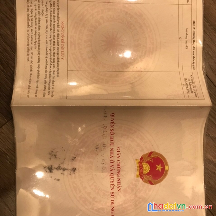 Bán gấp nhà cũ vị trí v.i.p diện tích siêu đẹp đường lê hoàng phái.p17.gv