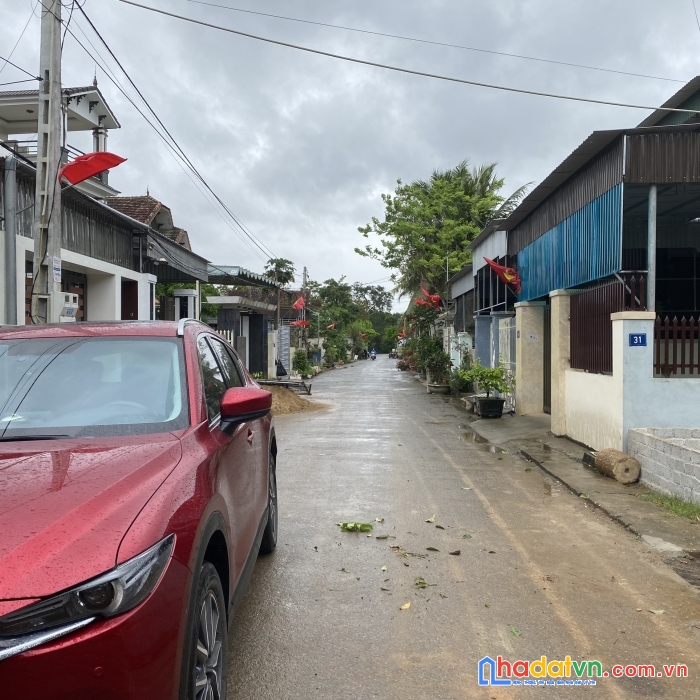 Bán đất bám đường nhựa khối trung cấp phường long sơn