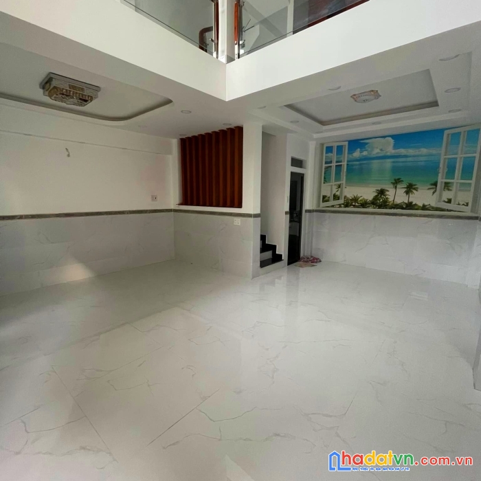 Chỉ 4 tỷ x- sở hữu ngay nhà 5 tầng 180m2 – thống nhất gò vấp,