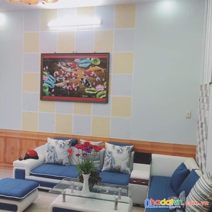 Bán nhà hẻm oto phan huy ích tân bình, 90m2, trệt 2 lầu sốc 7.3 tỷ