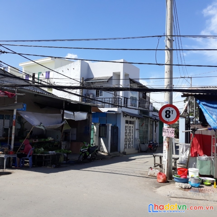 Bán đất hẻm 1508 lê văn lương