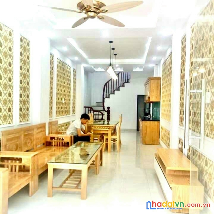 Cực hiếm! nhà mỗ lao vị trí đắc địa, 5t kiên cố, dt 33m2, ô tô đỗ cách 10m, giá 4.1 tỷ