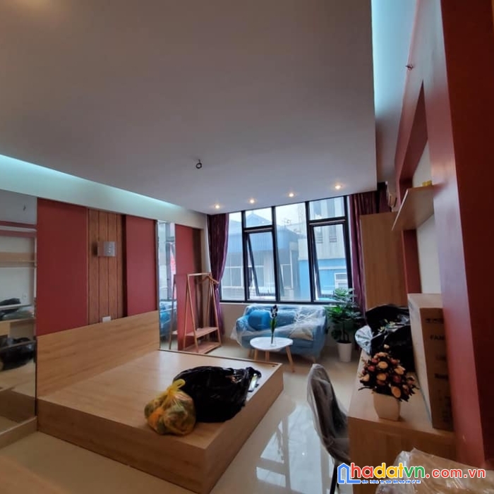 Bán ccmn gần royal city, 8 tầng, 24 phòng, dòng tiền 100tr/tháng, nhỉnh 11 tỷ
