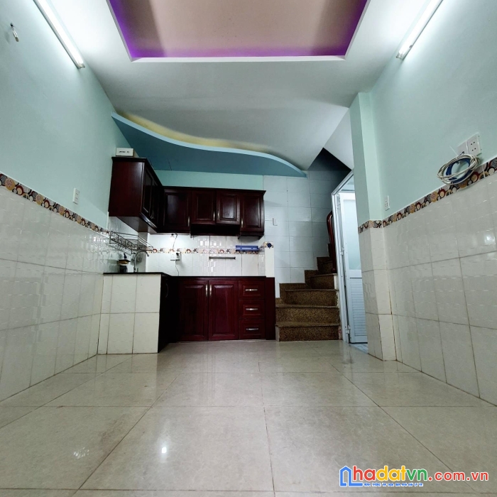 Bán nhà nhỏ_công năng to(3pn+3wc)_ít tiền(2,98tỷ), nhưng tiện ích vô cùng_vạn kiếp, bình thạnh