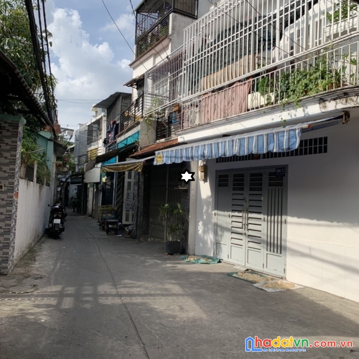 Nhà đường b, tân phú, 40m2, 2.x tỷ, phường phú thạnh