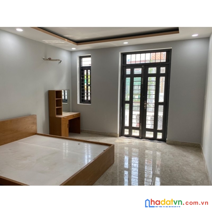 3 tầng nở hậu hxh, 74m2, nhà mới ở ngay,phan huy ích, p14,giá 6.6 tỷ tl.