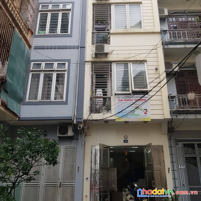 Bán nhà chùa bộc 60m 5t. phân lô - 2 thoáng - oto tránh, dừng, đỗ - kinh doanh. giá: 12 tỷ.
