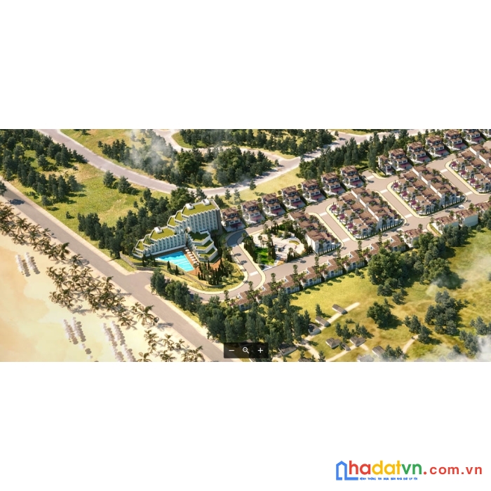 Goldsand hill villa - dự án đầu tư giá rẻ lợi nhuận cao